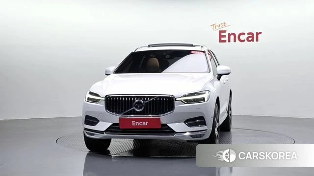 Volvo XC60 second Generation id 4836902 из Кореи 23