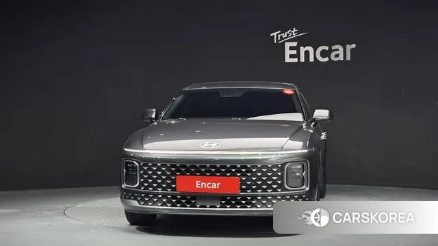 Hyundai Grandeur (GN7) id 3776142 из Кореи 13