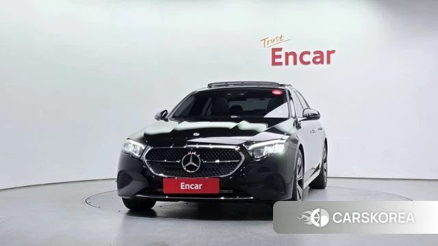 Mercedes-Benz E-Class W214 id 4301937 из Кореи 23