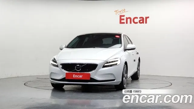 Volvo V40 id 2917803 из Кореи 13