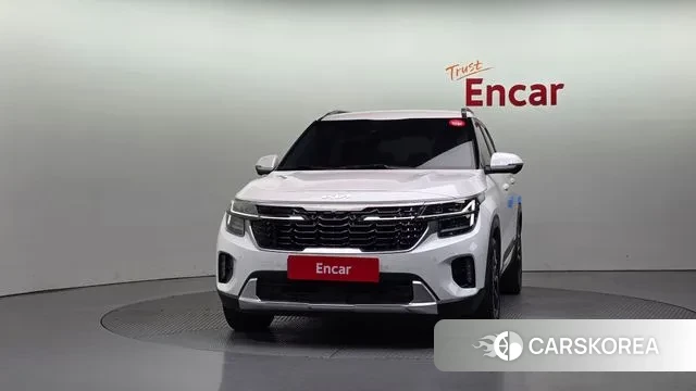 Kia The New Seltos id 3394726 из Кореи 13