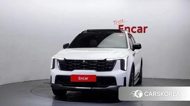 Kia The New Sorento 4th Generation id 3654038 из Кореи 13