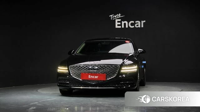 Genesis G80 (RG3) id 4283533 из Кореи 23