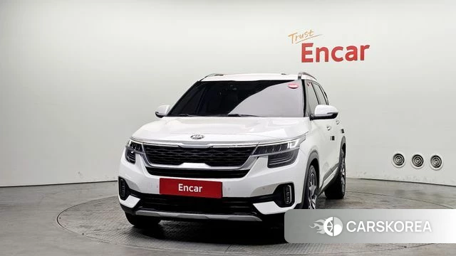 Kia Seltos id 3844731 из Кореи 13