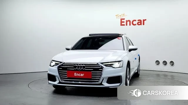 Audi A6 (C8) id 3208694 из Кореи 13