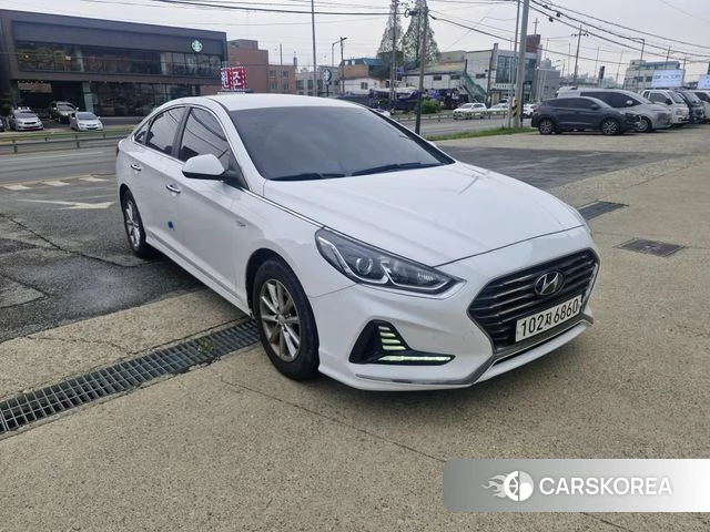 Hyundai Sonata New Rise id 4197165 из Кореи 13