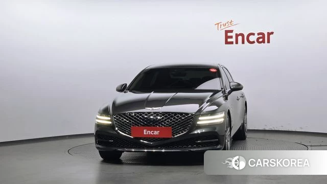 Genesis G80 (RG3) id 4692426 из Кореи 23