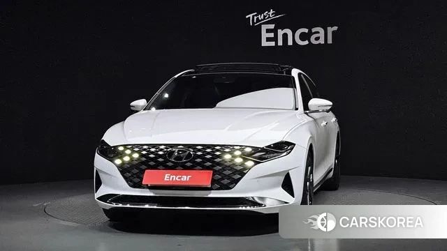 Hyundai The New Grandeur IG id 3385654 из Кореи 13