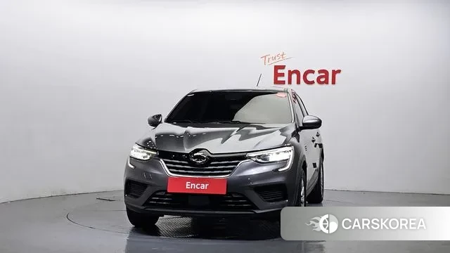 Renault Korea (Samsung) XM3 id 3335696 из Кореи 13