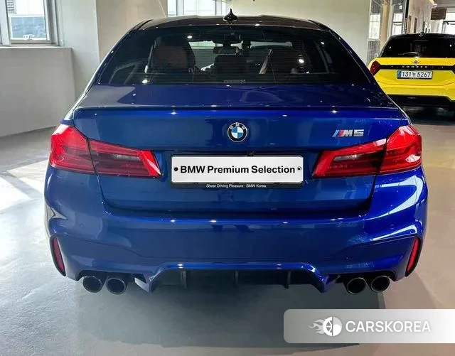 BMW M5 (F90) id 2966078 из Кореи 13