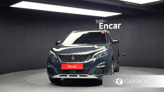 Peugeot 3008 second generation id 3434790 из Кореи 13