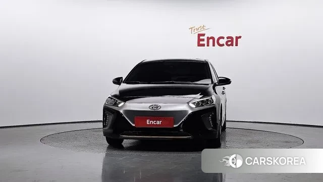 Hyundai Ionic Electric id 3024798 из Кореи 13