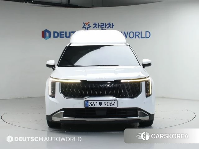 Kia The New Carnival 4th Generation id 3856412 из Кореи 13