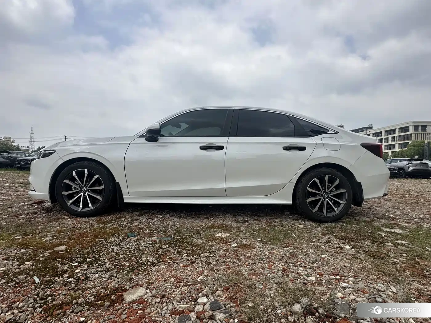 Honda Integra 2024 Белый из Китая, фото 6