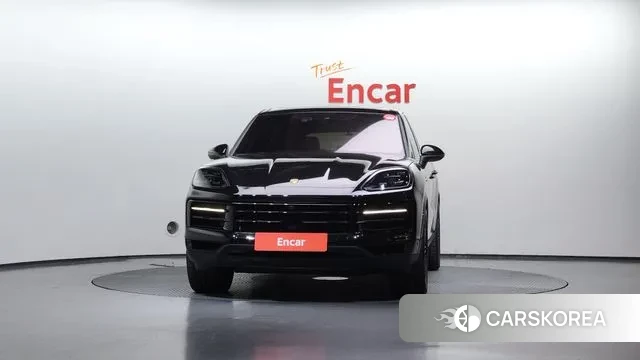 Porsche Cayenne (PO536) id 3382966 из Кореи 13