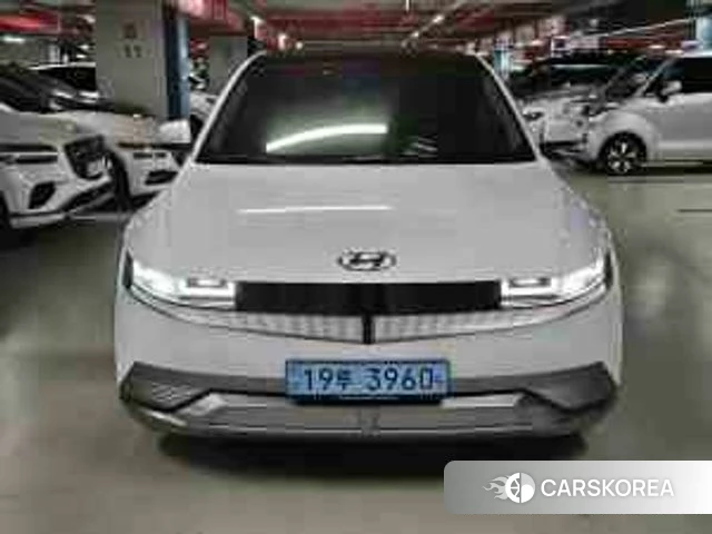 Hyundai Ionic 5 id 3794576 из Кореи 12