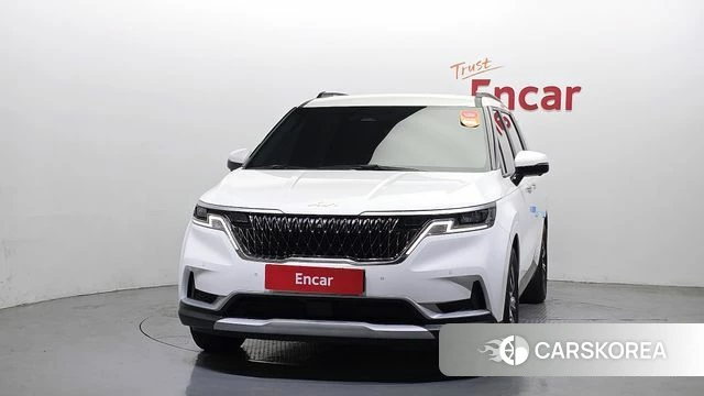 Kia Carnival 4th generation id 4323005 из Кореи 23