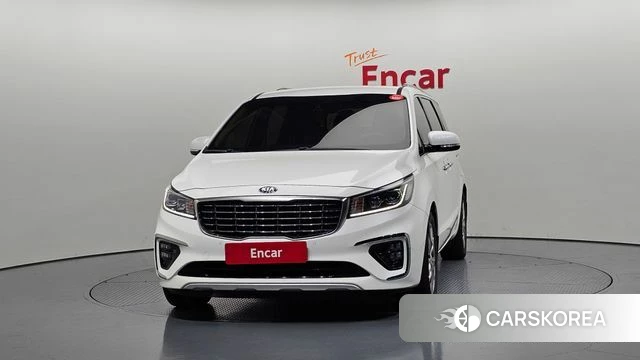Kia The New Carnival id 4417133 из Кореи 13