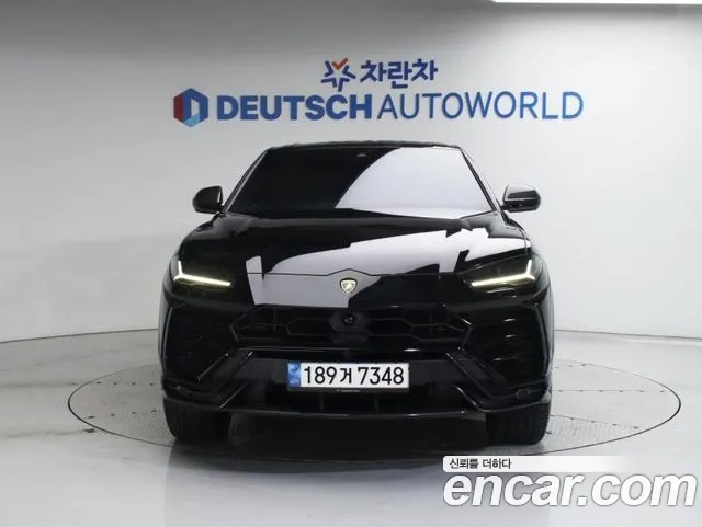 Lamborghini Urus id 2864482 из Кореи 13
