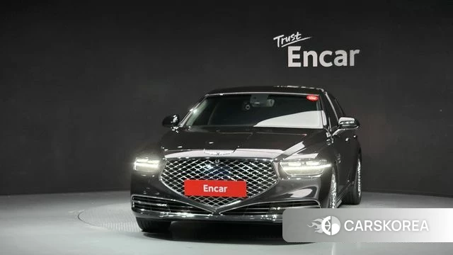 Genesis G90 id 4465348 из Кореи 23