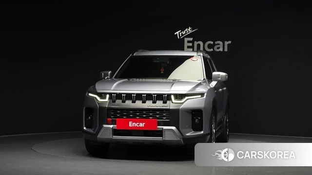 Ssangyong Torres id 4682566 из Кореи 13