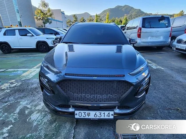 Hyundai Kona id 3248918 из Кореи 13