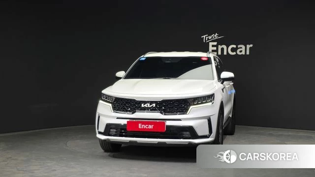 Kia Sorento 4th Generation id 4309431 из Кореи 23