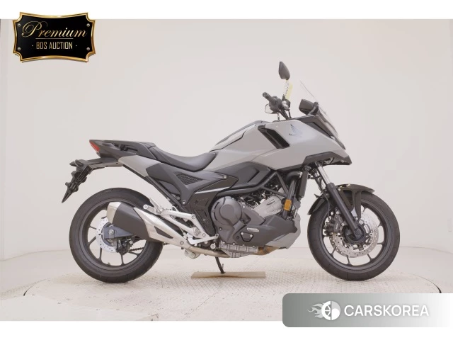Honda NC750X DCT 2026 из Японии