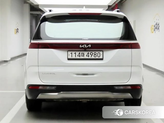 Kia Carnival 4th generation id 4231143 из Кореи 13