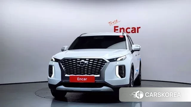 Hyundai Palisade id 3772204 из Кореи 13