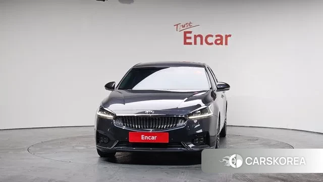 Kia Come New K7 id 3661809 из Кореи 13