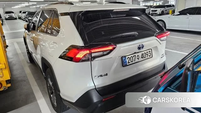 Toyota RAV4 5th Generation id 3272637 из Кореи 9