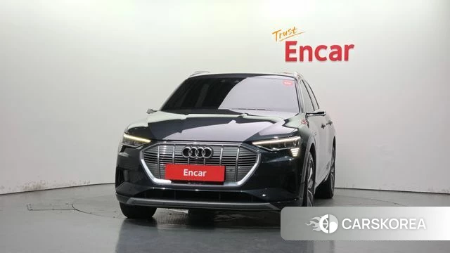 Audi e-Tron id 4708028 из Кореи 23