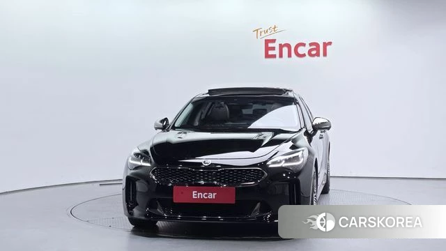 Kia Stinger Meister id 4410153 из Кореи 13