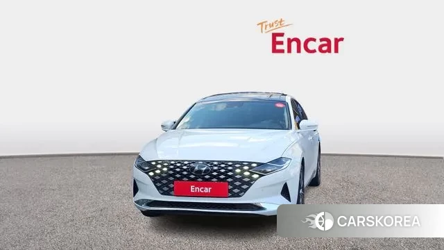 Hyundai The New Grandeur IG id 3726723 из Кореи 13