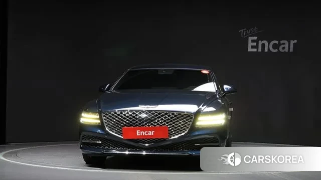Genesis G80 (RG3) id 3238272 из Кореи 13