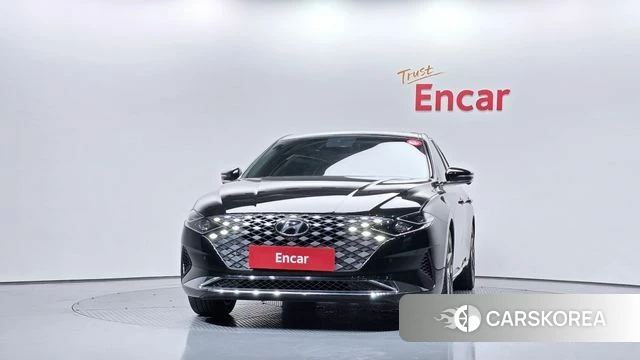 Hyundai The New Grandeur IG id 4769828 из Кореи 23