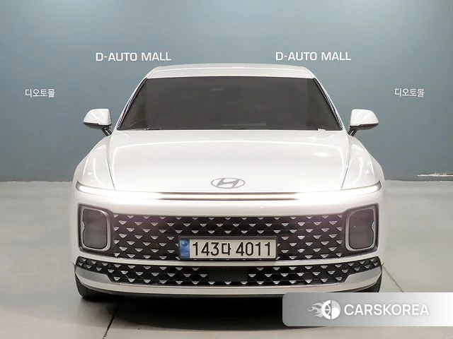 Hyundai Grandeur Hybrid (GN7) id 4206544 из Кореи 13