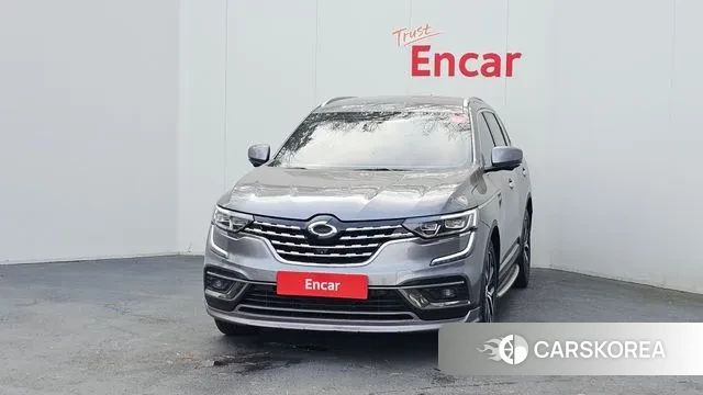 Renault Korea (Samsung) The New QM6 id 3573778 из Кореи 13