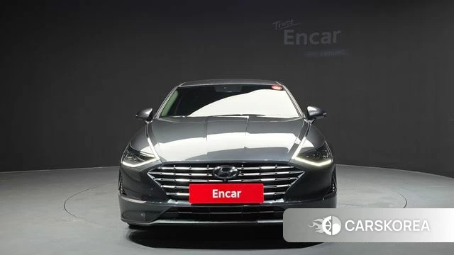 Hyundai Sonata Hybrid (DN8) id 4541655 из Кореи 13