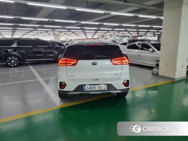 Kia The New Niro id 3982173 из Кореи 8
