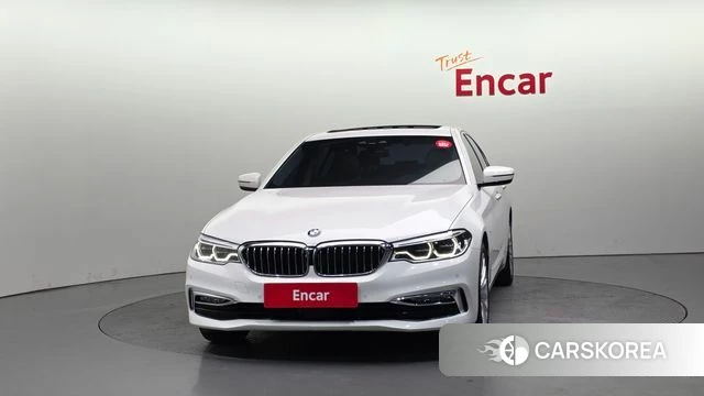 BMW 5 Series (G30) id 3873952 из Кореи 13