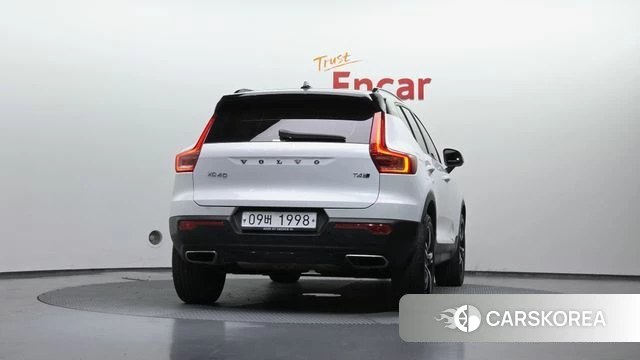 Volvo XC40 id 4251047 из Кореи 23