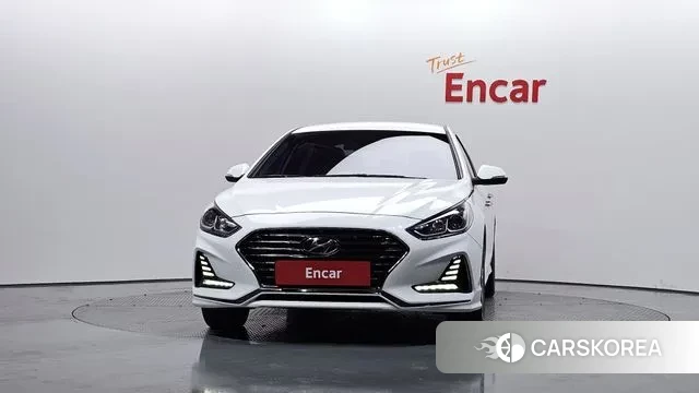 Hyundai Sonata New Rise id 3449578 из Кореи 13