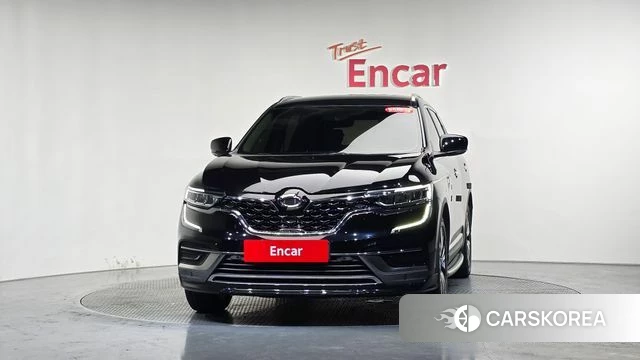 Renault Korea (Samsung) The New QM6 id 4608705 из Кореи 23