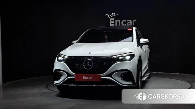 Mercedes-Benz EQE SUV X294 id 4242943 из Кореи 23