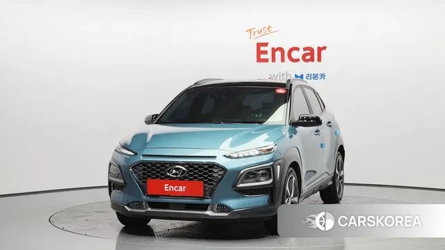 Hyundai Kona id 3362674 из Кореи 13