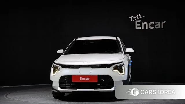 Kia Di All New Niro EV id 3534386 из Кореи 13