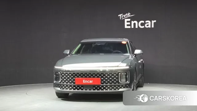 Hyundai Grandeur (GN7) id 3740207 из Кореи 13