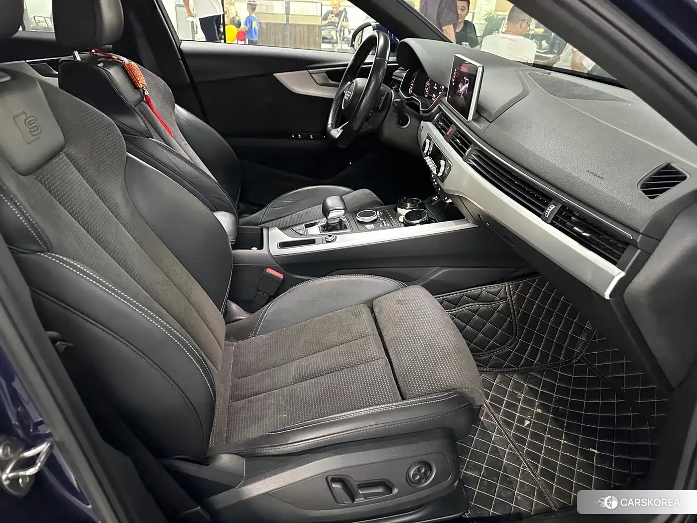 Audi A4 (imported) id 4576872 из Китая 10